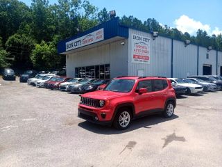 2019 JEEP RENEGADE LATITUDE