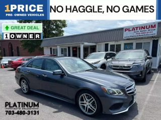 Image of 2016 MERCEDES-BENZ E-CLASS