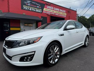 2015 KIA OPTIMA LIMITED