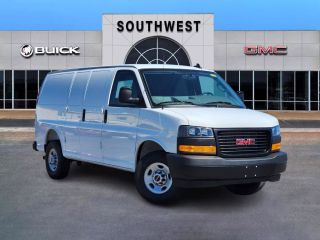 2025 GMC SAVANA 2500 CARGO REGULAR VAN 3D
