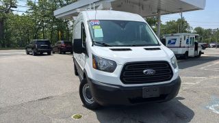 Image of 2018 FORD TRANSIT 250 VAN MEDIUM ROOF W/SLIDING SIDE DOOR W/LWB VAN 3D