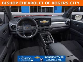 2025 CHEVROLET COLORADO LT