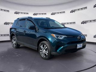 Image of 2017 TOYOTA RAV4