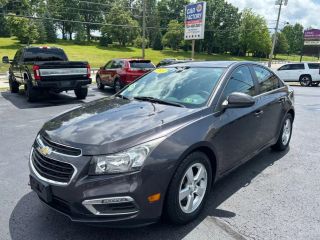 2015 CHEVROLET CRUZE LT1