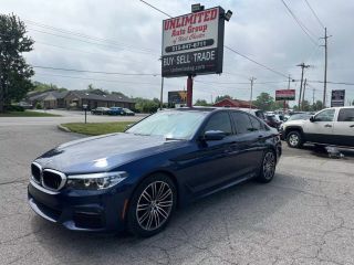 Image of 2019 BMW 5 SERIES