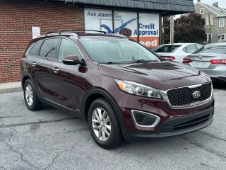 2016 KIA SORENTO LX