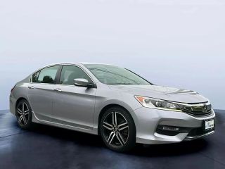 2017 HONDA ACCORD SPORT SE
