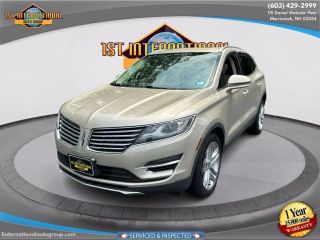 Image of 2017 LINCOLN MKC