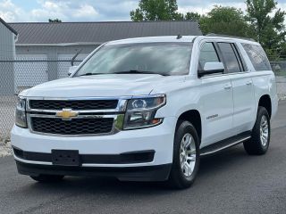 Image of 2015 CHEVROLET SUBURBAN LT SPORT UTILITY 4D