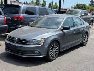2015 VOLKSWAGEN JETTA 1.8T SPORT