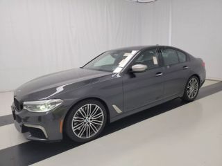 Image of 2018 BMW 5 SERIES