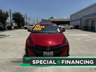2020 TOYOTA PRIUS PRIME LE