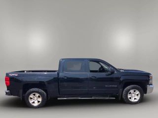 2017 CHEVROLET SILVERADO 1500 CREW CAB - Image