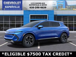 2025 CHEVROLET EQUINOX EV 1LT