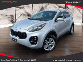 2018 KIA SPORTAGE - Image