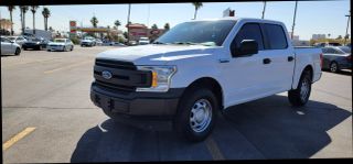 2018 FORD F150 XL