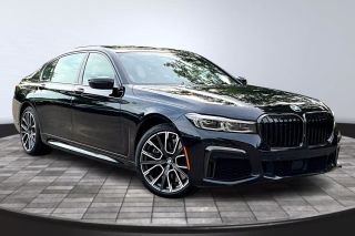Image of 2022 BMW 7 SERIES