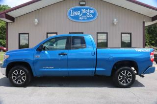 2018 TOYOTA TUNDRA SR