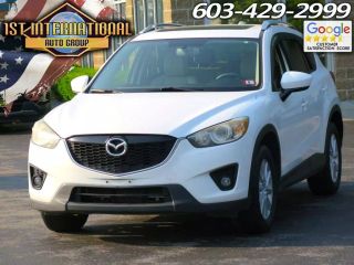 Image of 2013 MAZDA CX-5