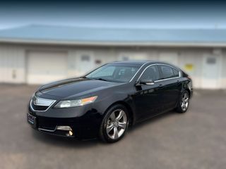 2013 ACURA TL BASE