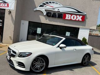 2018 MERCEDES-BENZ E CLASS E 400