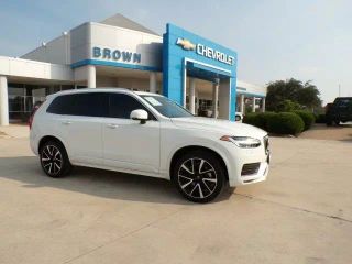 2021 VOLVO XC90 T6 MOMENTUM