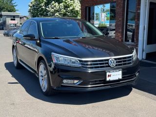 Image of 2016 VOLKSWAGEN PASSAT