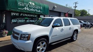 Image of 2014 CHEVROLET SUBURBAN 1500