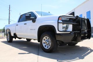 Image of 2021 CHEVROLET SILVERADO 3500 HD CREW CAB