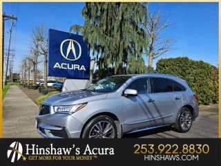 2020 ACURA MDX TECHNOLOGY