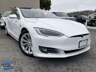 2017 TESLA MODEL S 75D