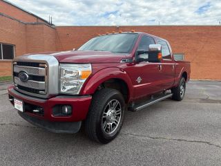 2015 FORD F250 PLATINUM