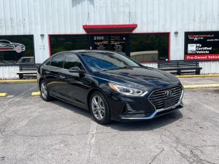 2018 HYUNDAI SONATA LIMITED