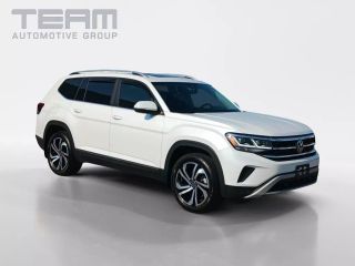 2023 VOLKSWAGEN ATLAS SEL 4MOTION