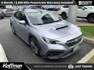2023 SUBARU WRX BASE
