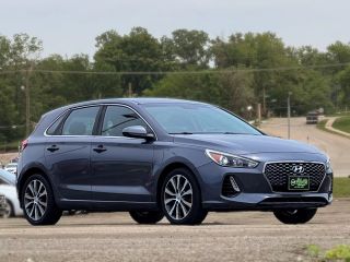 2018 HYUNDAI ELANTRA GT BASE
