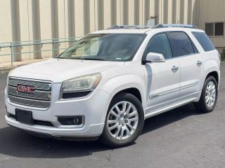 2016 GMC ACADIA DENALI