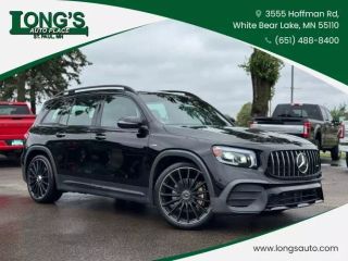 2021 MERCEDES-BENZ MERCEDES-AMG GLB AMG GLB 35