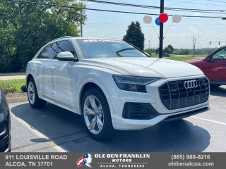 2023 AUDI Q8 55 TFSI PREMIUMPLUS