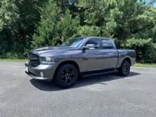 2018 RAM 1500 NIGHT
