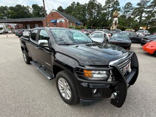 2017 GMC CANYON SLT