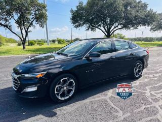 Image of 2024 CHEVROLET MALIBU