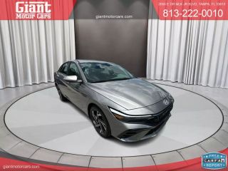 2024 HYUNDAI ELANTRA - Giant Motor Cars