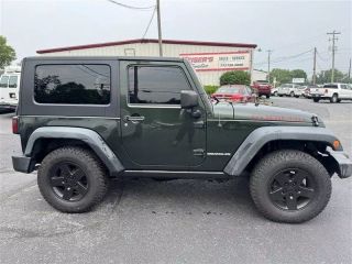 2010 JEEP WRANGLER RUBICON