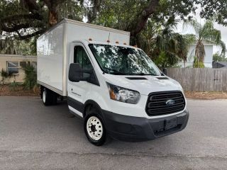 Image of 2019 FORD TRANSIT CAB & CHASSIS