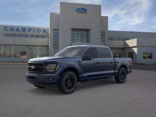 2025 FORD F150 SUPERCREW CAB XLT PICKUP 4D 6 1/2 FT