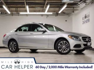 2017 MERCEDES-BENZ C CLASS C 300