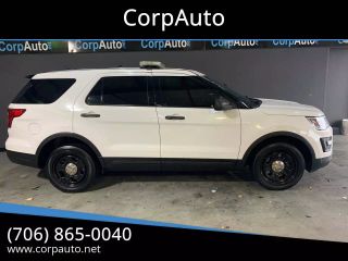 2018 FORD EXPLORER BASE