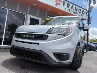 2019 RAM PROMASTER CITY SLT