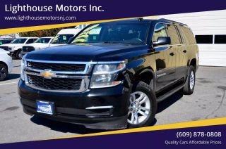 2017 CHEVROLET SUBURBAN LT